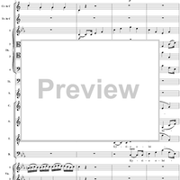 Mass No. 18 in C Minor, No. 1: Kyrie - Full Score