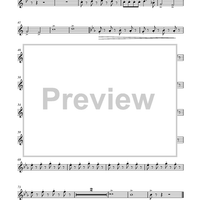 Deck the Halls - Trumpet 6 in Bb or Horn 2 in F