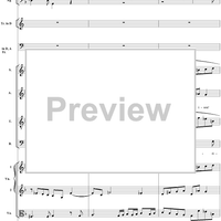 Requiem, No. 1 from Mass No. 19 (Requiem) in D Minor, K626 - Full Score