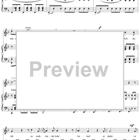 Drang in die Ferne, Op.71