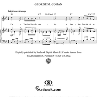 I'm A Yankee Doodle Dandy