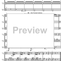 Concertino - Percussion