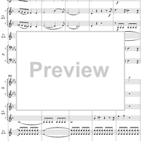 Serenade no. 12 in C minor, K388 - Full Score
