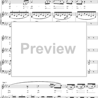 La Pesca, No. 10 from "Soirées musicales"