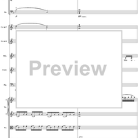 Terzetto: Ah! qual colpo inaspettato!, No. 19 from "Il Barbiere di Siviglia" - Full Score