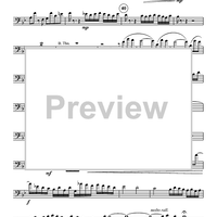 Fugue in G Minor - Trombone 2