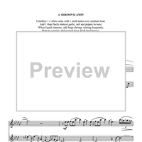 Amuses-Bouches - Trumpet in B-flat