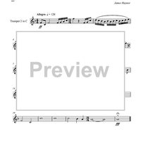Fanfare - Trumpet 2 in C