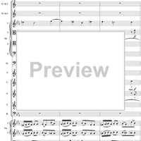 Mass No. 18 in C Minor, No. 1: Kyrie - Full Score