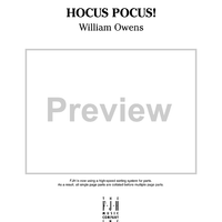 Hocus Pocus! - Score