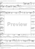 "Natus cadit, atque Deus", No. 8 from "Apollo et Hyacinthus" (K38) - Full Score