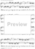 Allein Gott in der Höh' sei Ehr', trio, No. 14 from "18 Leipzig Chorale Preludes", BWV664
