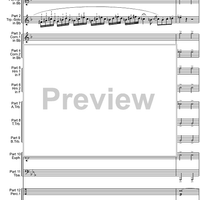 Carnival of Venice - Fantasia Brillante - Score