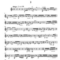6 Bagatellen Op.117b - Trumpet 2