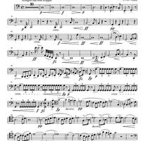 String Quintet C Major D956 - Cello 2