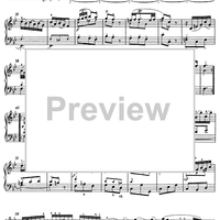 Concerto for Organ in Bb Major, Op 4, No. 2 (HMV 290) - Organ/Harpsichord