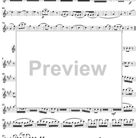 Grand Quatuor Concertante, Op. 53, No. 2 - Flute 2