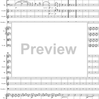 Symphony No. 2, Movement 3 - Full Score