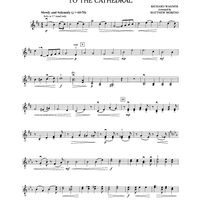 Elsa's Procession to the Cathedral - Violin 2