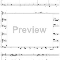 Sonata in D Major, Op. 16, No. 1 - Piano