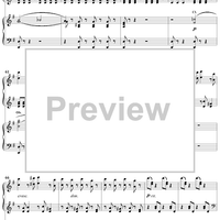 Piano Concerto no. 1 in G minor, Op. 25  Movt. 3