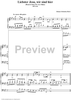 Liebster Jesu, wir sind hier (Dearest Jesus We Are Here), No. 36 (from "Das Orgelbüchlein"), BWV634