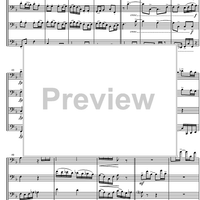 3 Swedish Tunes - Score