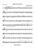 Hands Across The Sea (March) - Trumpet 2 in Bb