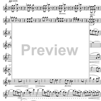 String Quintet C Major D956 - Violin 1