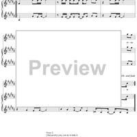 (And She Said) Take Me Now