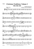 Christmas Traditions: Volume 2 - Violin 2