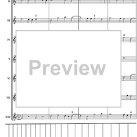 A Little History of Mankind - Score