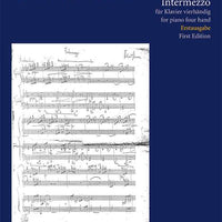 Intermezzo F major in F major