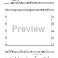 An English Folksong Suite - Euphonium 2