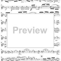 Three Duos, Op. 57 - Violin 1