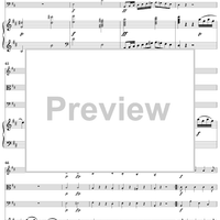 Piano Quartet No. 2 in D Major, WoO 36 - Piano Score