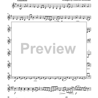 Hymns of Praise for 2 Violins and Piano - Violin 2