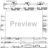 Piano Trio No. 5, Op. 70, No. 1 - Piano Score