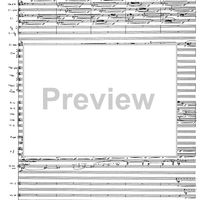 Astral Concerto (A Mirror of Light) - Full Score