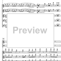 Suita Sursilvana Op.76b - Score