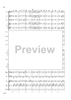 Quicksilver (Galop) - Score
