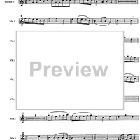 Vespers of S. Ignacio - Violin 1