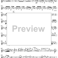 Duo No. 1 - Violin 1