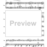 Sonatina in D Major, D 384 - Op. post. 137, 1 - Piano Score