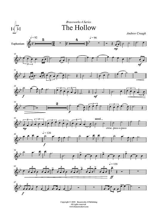 The Hollow - Euphonium TC