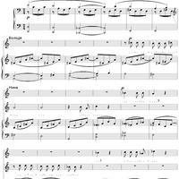 Elder Son. Act 2. Tableau 3. Scene with Nina and Volodya (I)