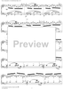 Barcarolle no. 12 in E-flat major - op.105, no. 2