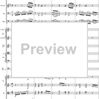 Symphony No. 1 in C Minor, Op. 68, Movement 4 - Full Score