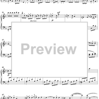 Bagatelle in F Major