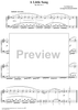 A Little Song, Op. 183, No. 2